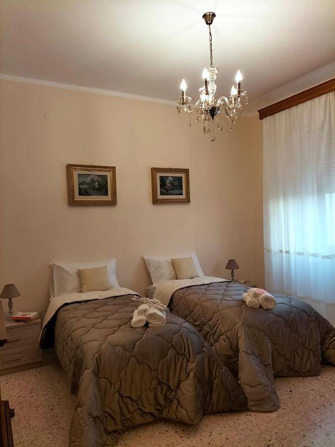 Three-Bedroom Apartment in Sorso, Province de Sassari