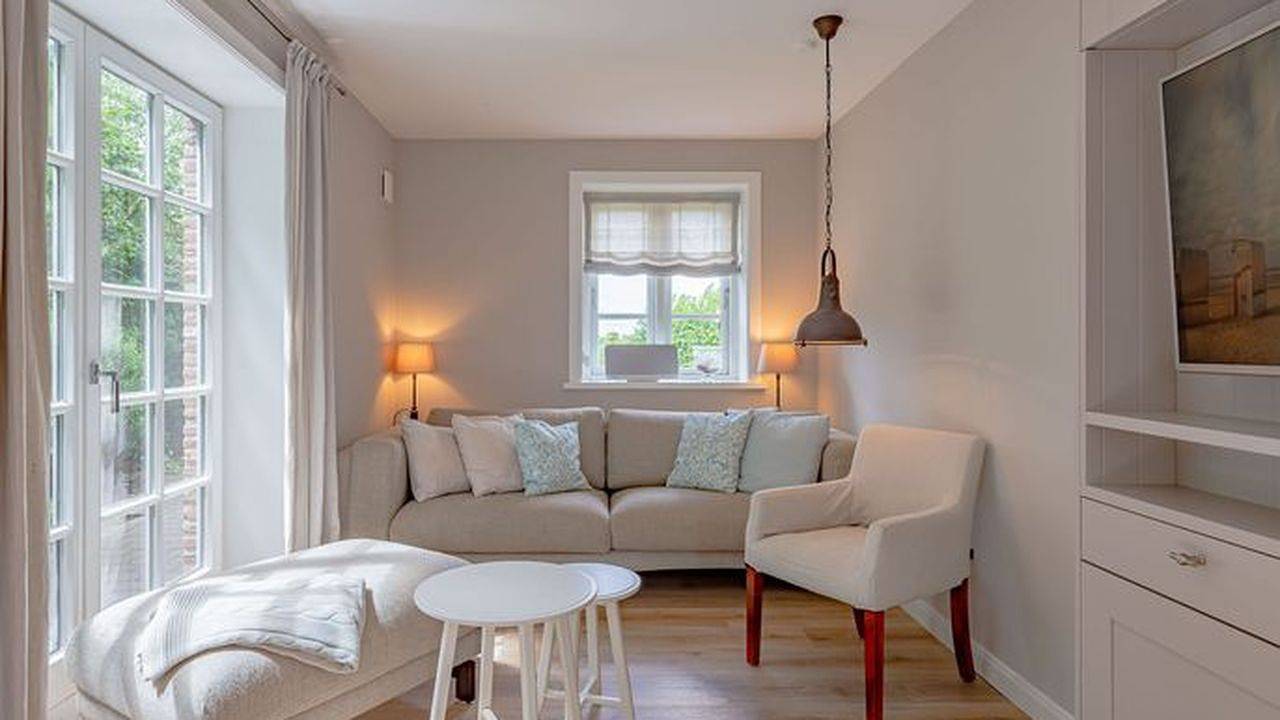 Ganze Ferienwohnung, Ferienwohnung für 4 Personen (65 m²) in Goting in Goting, Föhr