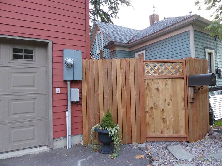 Ferienwohnung für 4 Personen, mit Balkon - 1