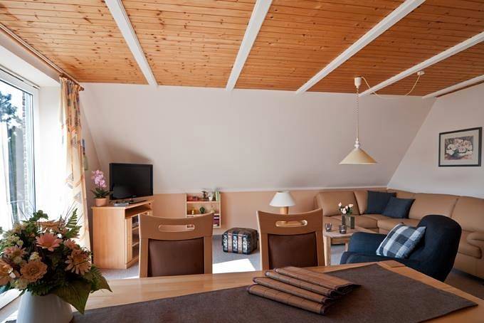 Ganze Ferienwohnung, Ferienwohnung Typ 2 "Asta" in St. Peter-Ording, Eiderstedt