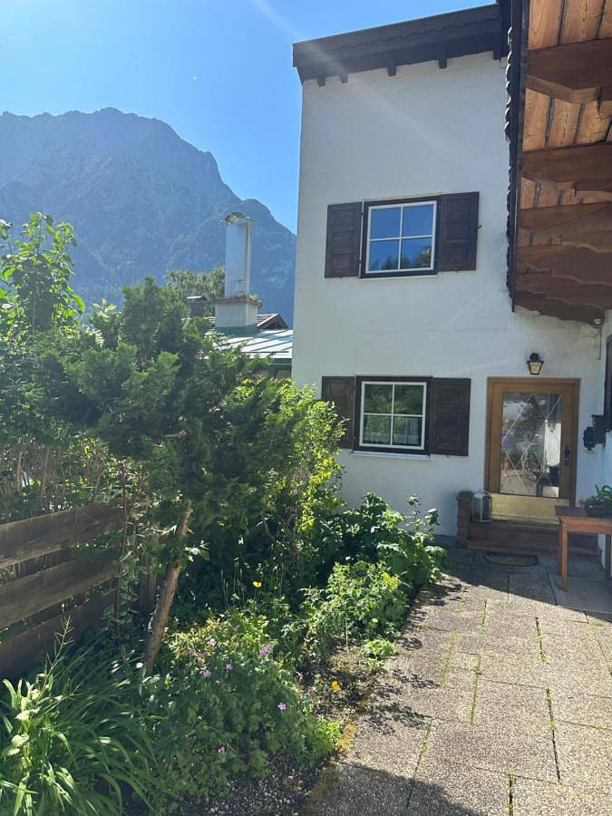Ferienhaus Abendfrieden in Mittenwald, Bayerische Alpen