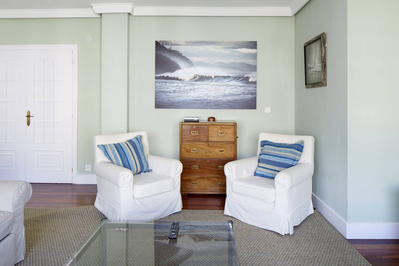 Apartamento entero, Koxka  -  Basque Stay in Playa de la Concha, San Sebastián