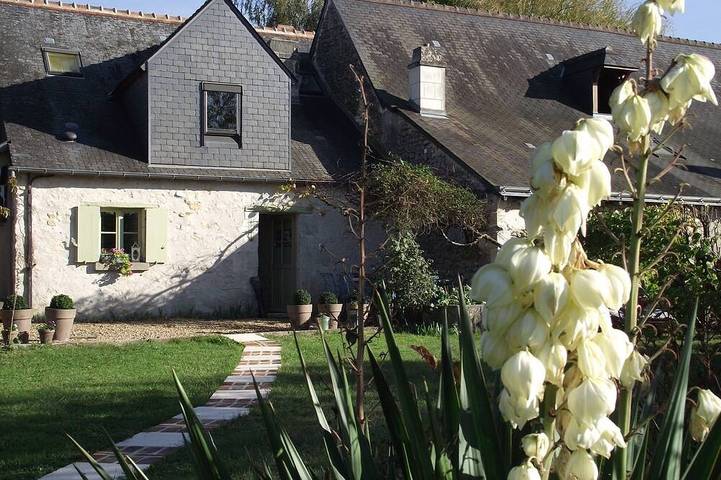 Ferienhaus für 4 Personen, mit Garten - 1