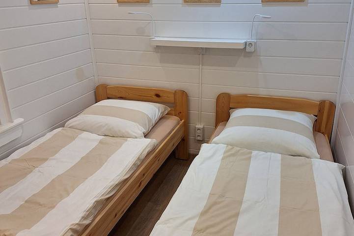 Ferienhaus für 4 Personen, mit Terrasse und Garten, mit Haustier in Rahnsdorf - 2