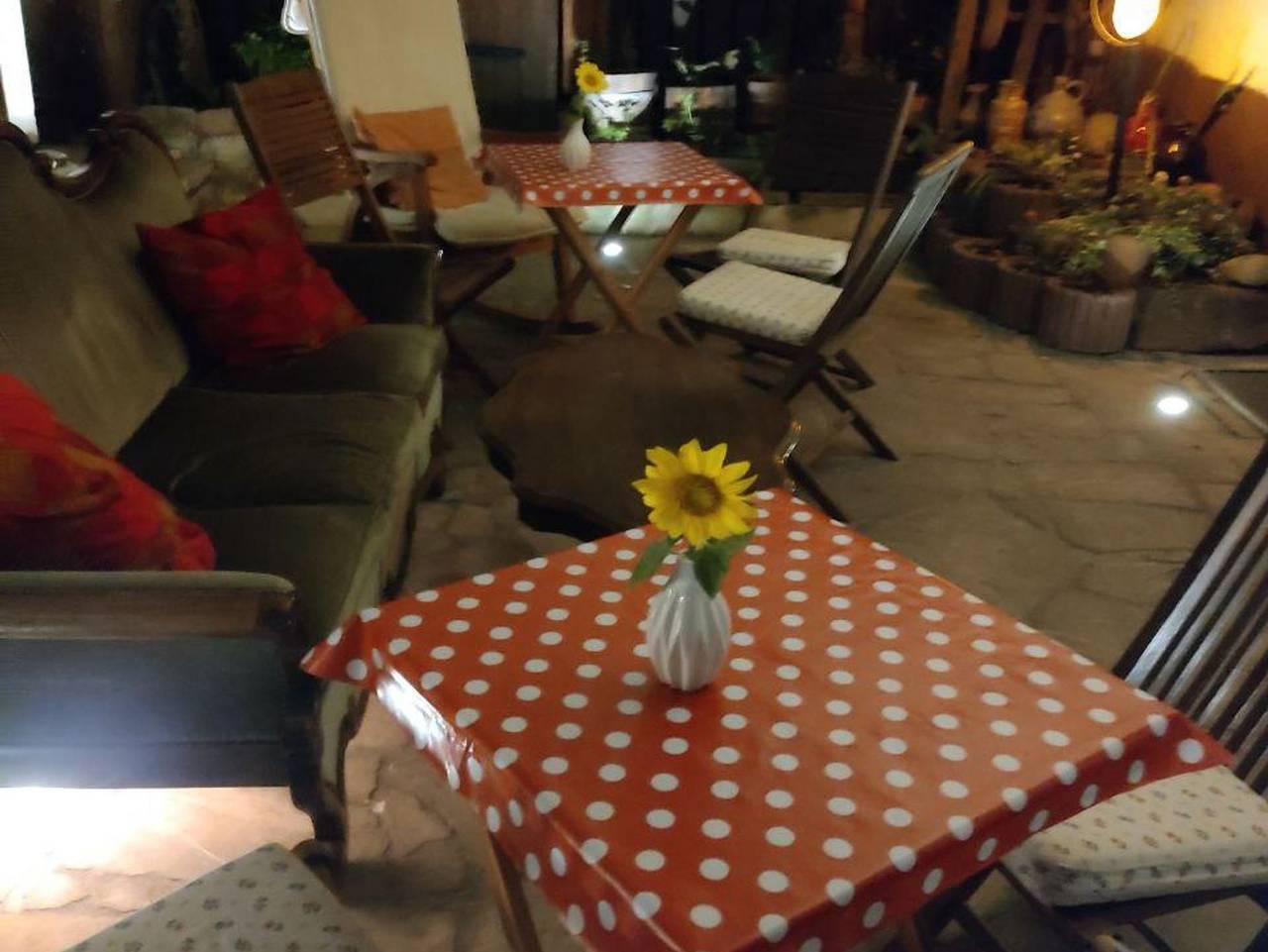 Ganze Ferienwohnung, Feriengut Trinkstorch - Fewo 3 in Leinsweiler, Trifelsland