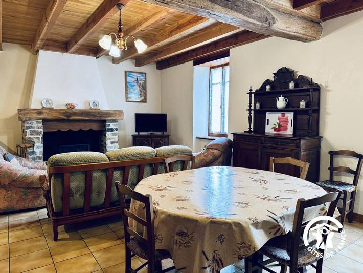 Le Gîte de Cals Haut in Lacombe, Carcassonne und Umgebung
