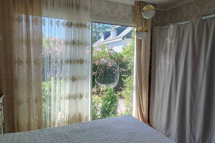 Villa *Angelina* a La Baule in La Baule-Escoublac, Côte d'Amour