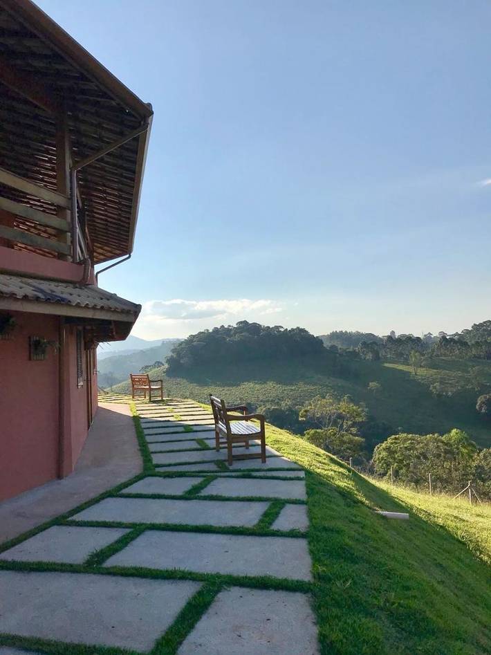 Ferienwohnung für 3 Personen, mit Garten und Ausblick - 1