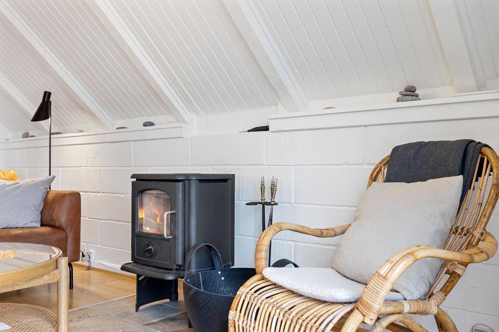 Charmantes Reetdachhaus in strandnaher Lage in Ringkøbing, Holmsland Klit