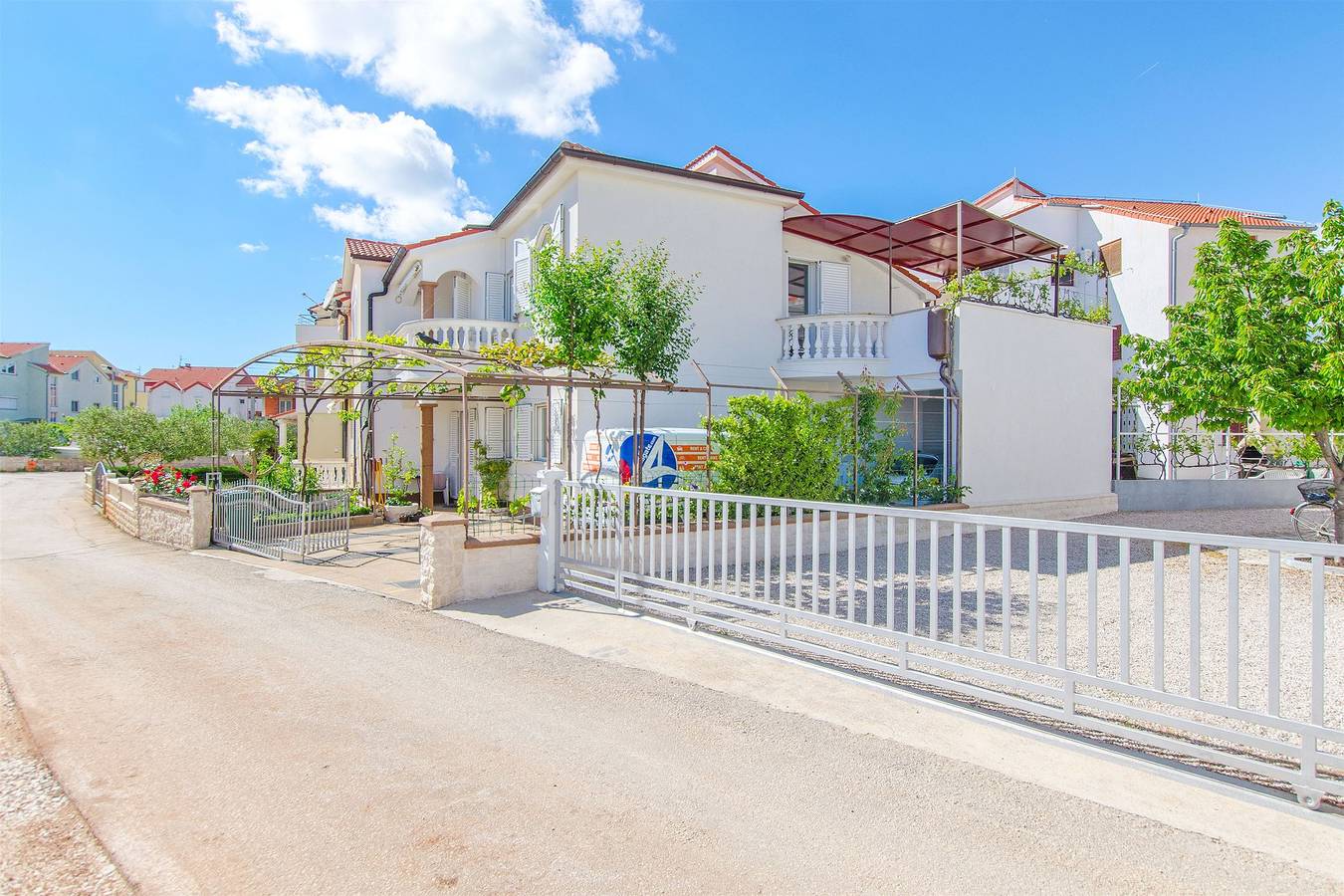 Appartamento vacanze a Srima a partire da 85€ a notte