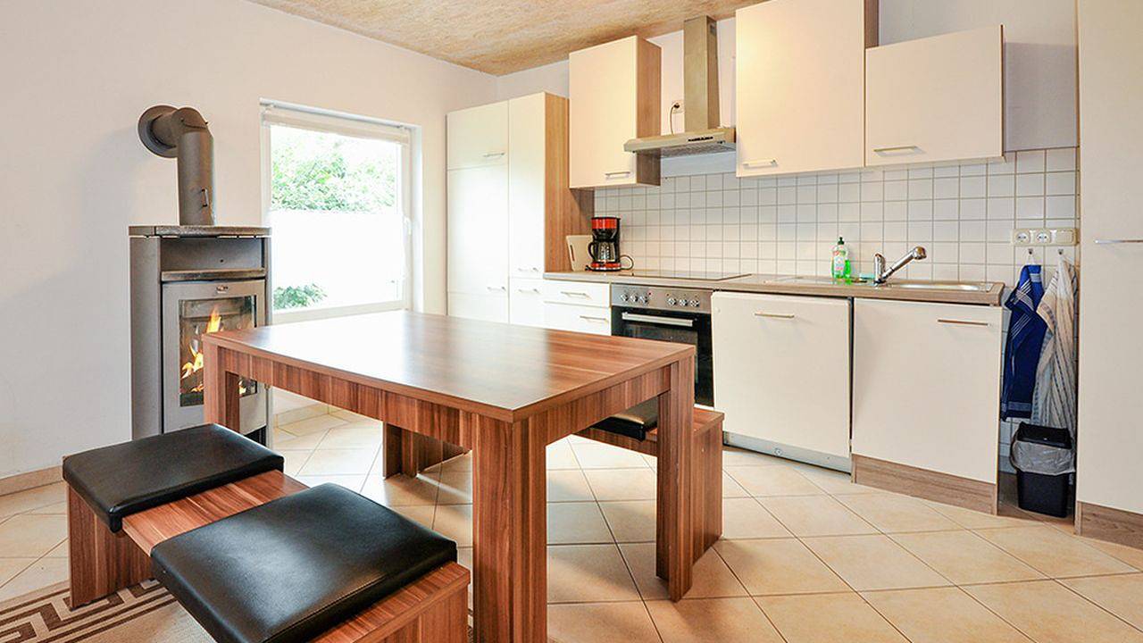 Ferienhaus für 4 Personen (60 m²) in Silz (Müritz) in Silz, Fleesensee