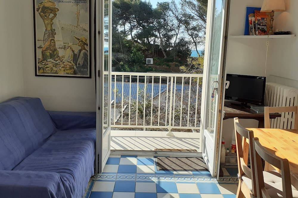 La tortue: Exceptional sea views, swimming and hiking on site in Ensuès-la-Redonne, Istres region