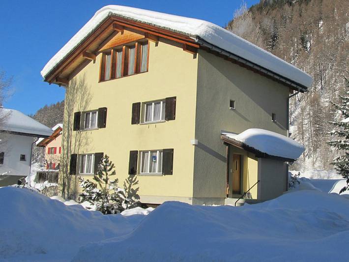 Ferienwohnung für 6 Personen, mit Garten und Terrasse - 1