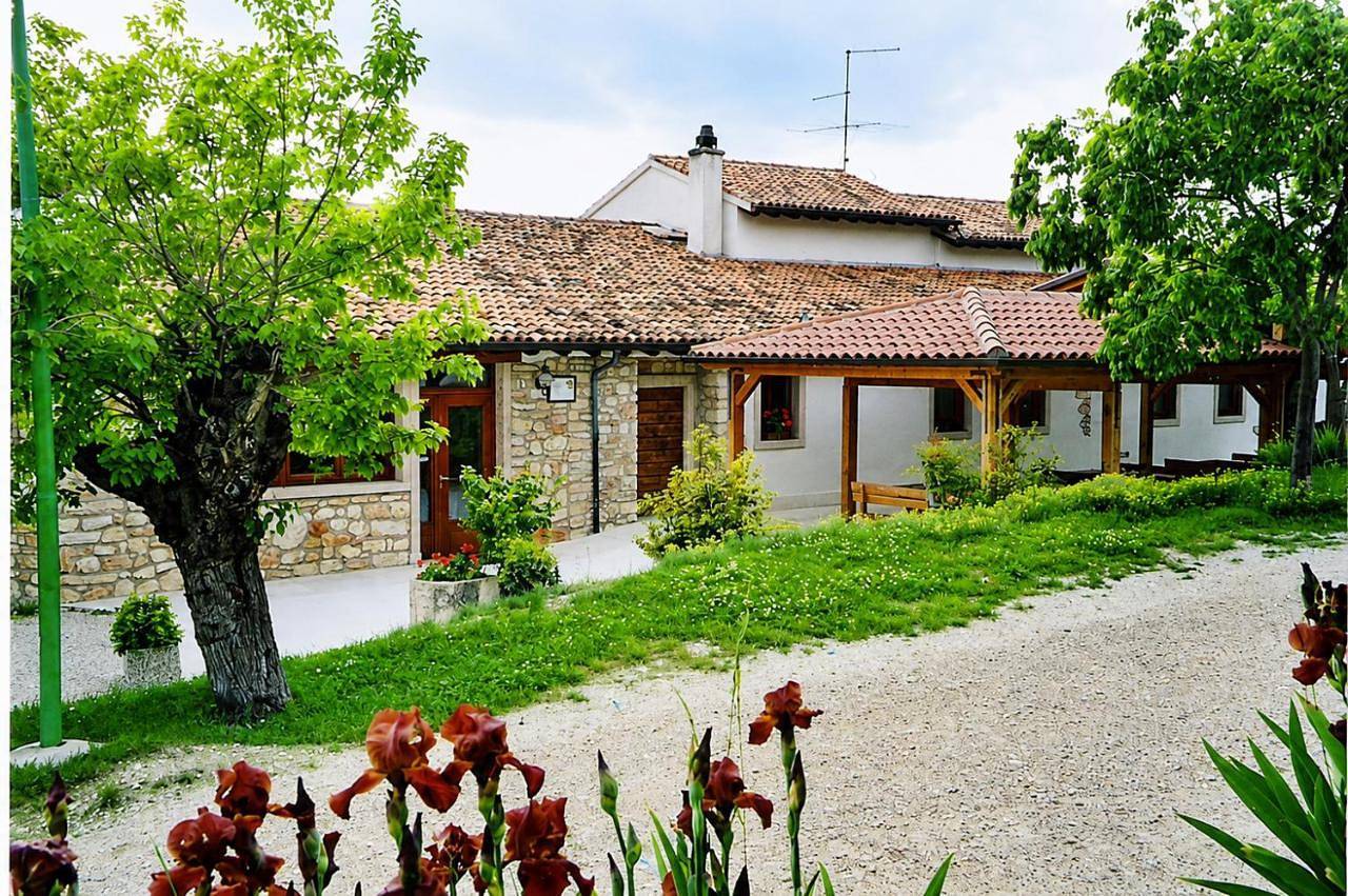 Agriturismo Corte Maccini in Verona, Provincia di Verona