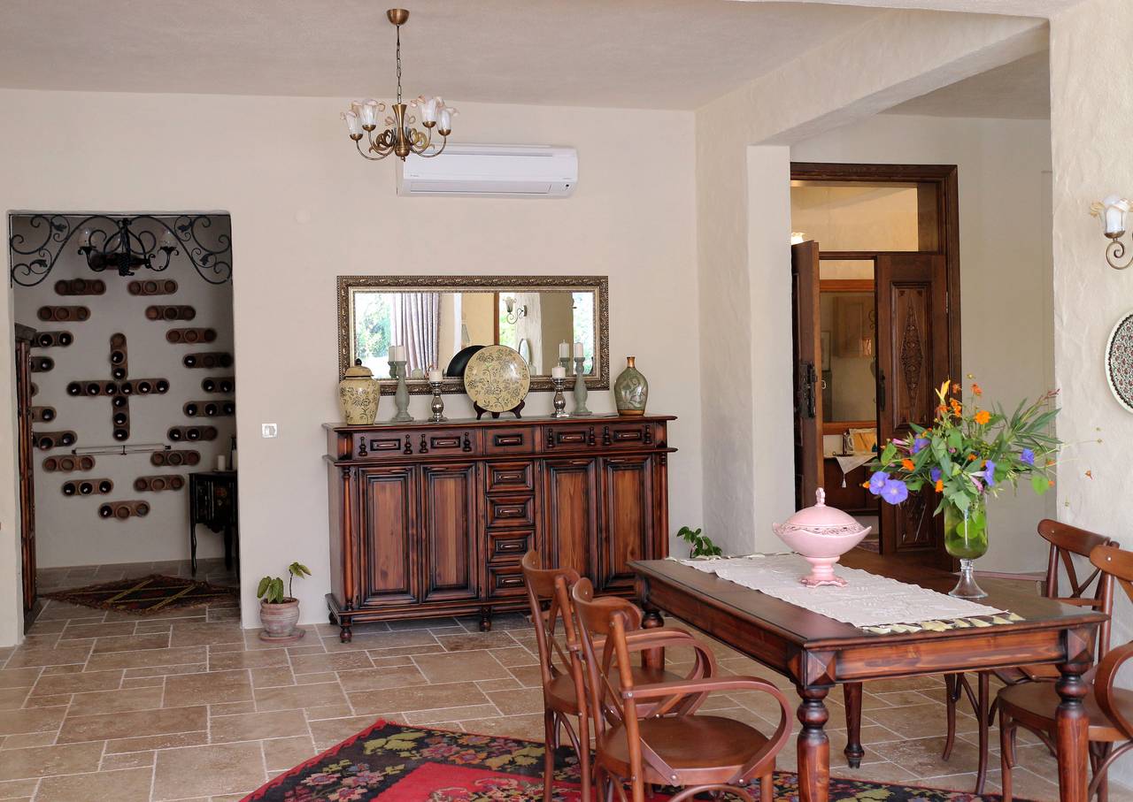 Luxuriöse Unterkunft und persönliches Ambiente in unzerstörter Natur in Fethiye, Provinz Muğla