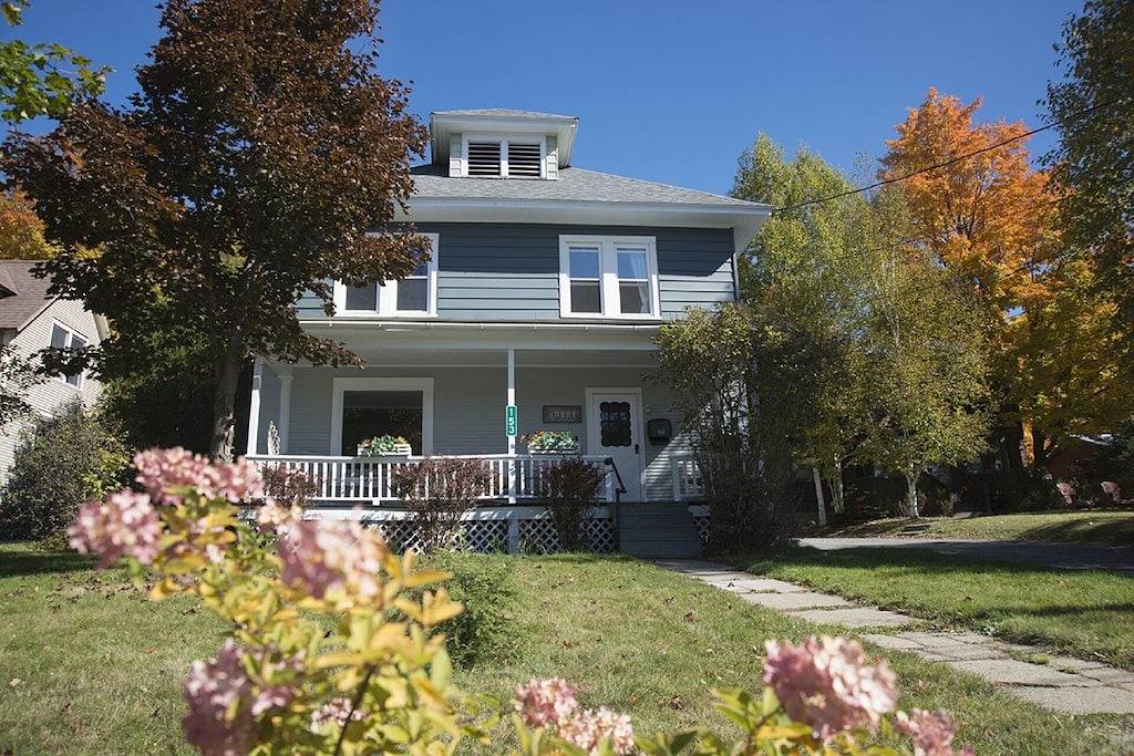 Lake Placid Home im Herzen von Adirondack Village in Lake Placid, Adirondack Mountains