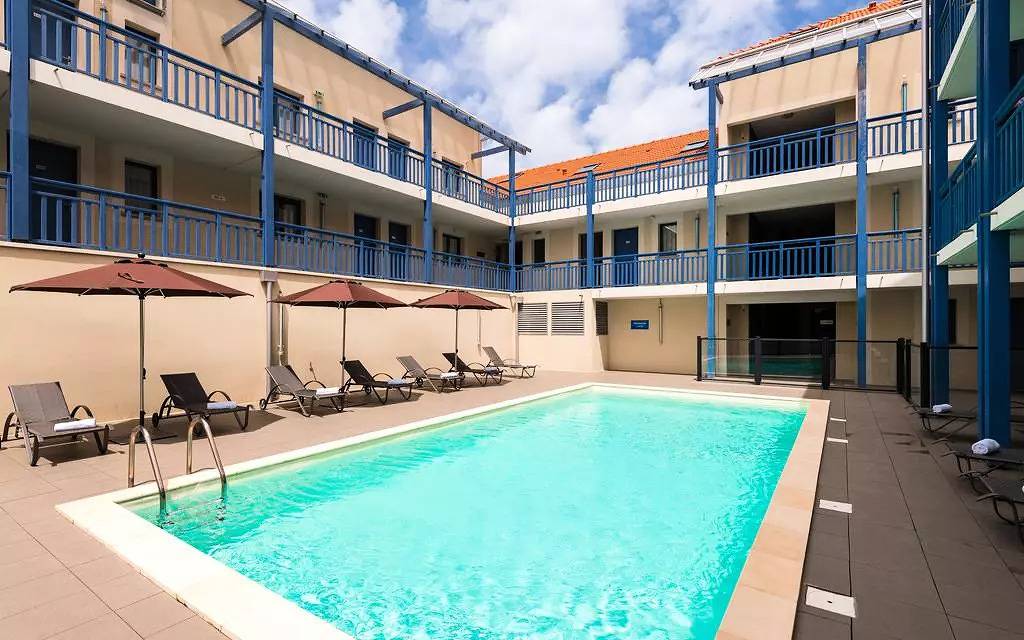 Studio entier, Studio Cabine 4 personnes in Biscarrosse Plage, Biscarrosse