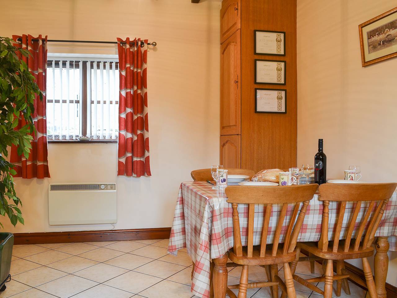 Cottage für 4 Personen mit Garten in Gwynedd