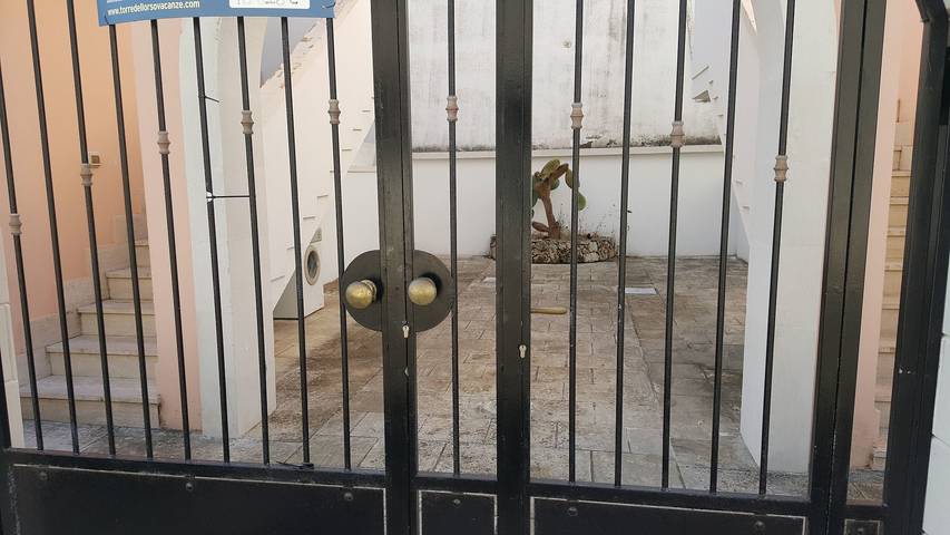 Location de vacances pour 4 personnes, avec balcon à Torre Dell'orso - 4