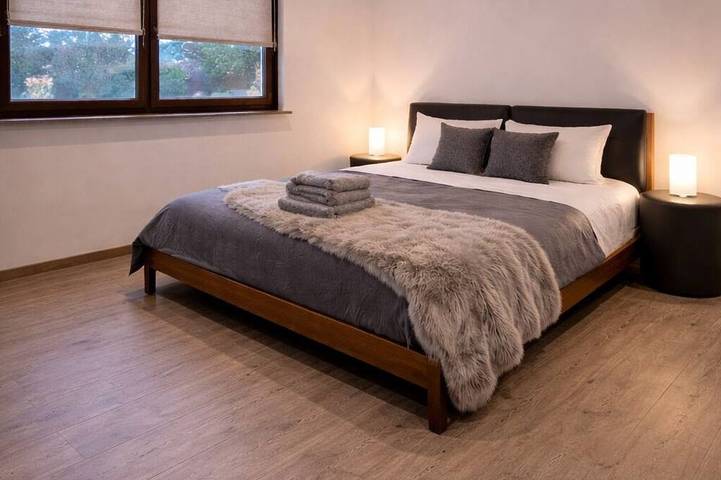 Ferienhaus für 10 Personen, mit Balkon, mit Haustier in Rhein (Deutschland) - 4