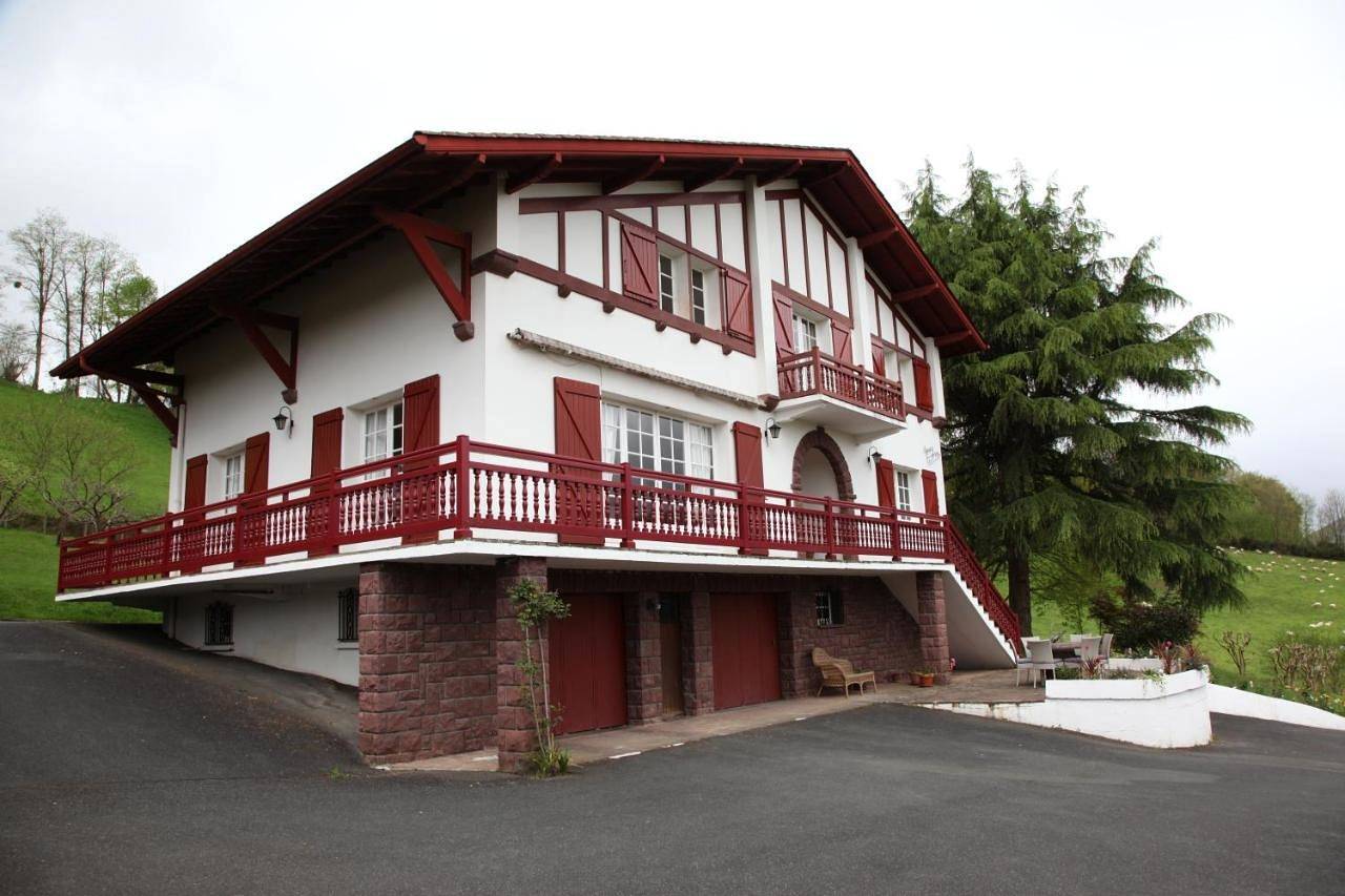 Gure Lana in Saint-Jean-Pied-de-Port, Région de Bayonne