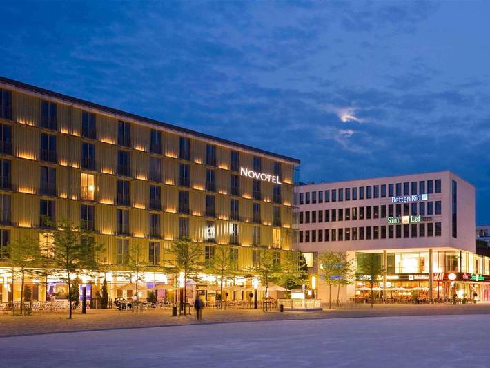 Hotel für 2 Personen, mit Terrasse in Münchner-umland