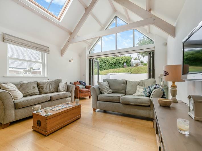 Cottage für 8 Personen, mit Garten in Cornwall - 3