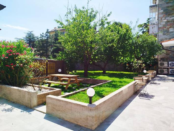 Maison d’hôte pour 4 personnes, avec jardin et vue à Trieste - 4