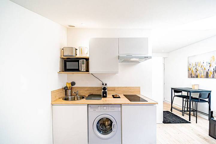 Location de vacances pour 2 personnes à Oullins