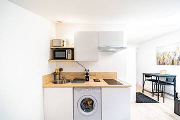 Gîte pour 2 personnes à Oullins