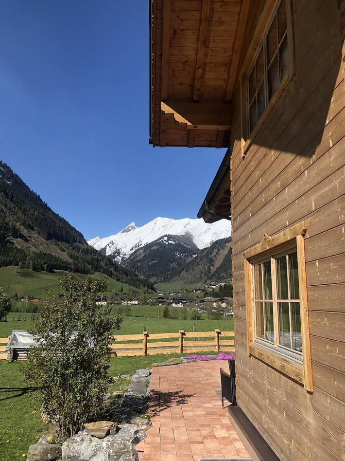 Ferienhaus für 8 Personen, mit Balkon und Garten in Rauris - 2