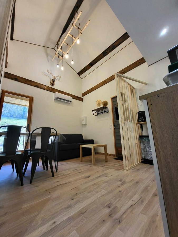 Appartement entier, Cier de Riviere "Les Cerfs" in Cier-de-Rivière, Haute-Garonne