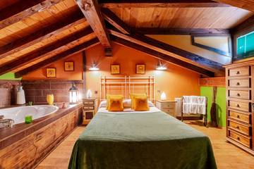 Casa De Campo para 6 Personas en Camaleño, Interior de Cantabria, Foto 1