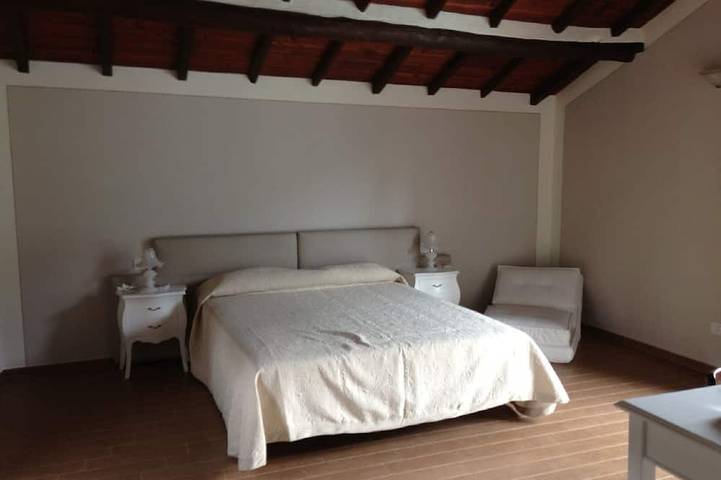 Ferienhaus - Villa mit Garten und privatem Pool in Coreglia Antelminelli, Lucca Provinz