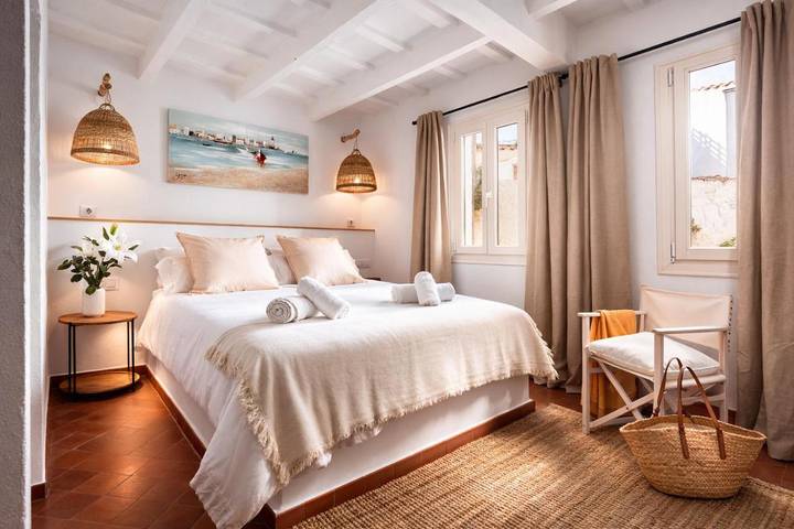 Hôtel pour 2 personnes, avec vue et terrasse à Alaior - 4