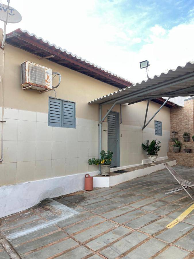 Gîte pour 4 personnes, avec terrasse à Areia Branca