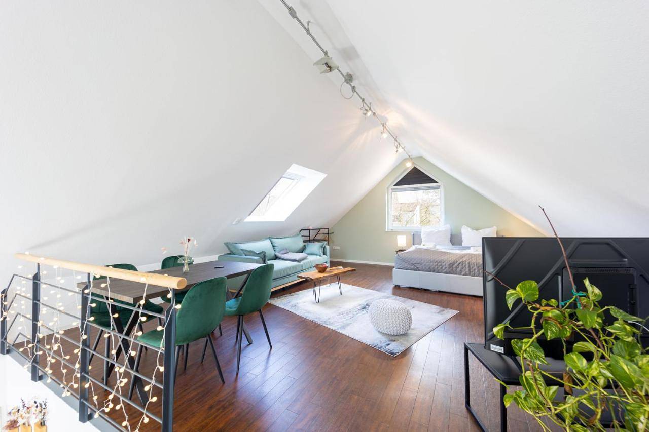 Ganze Wohnung, Heju- Haus im Grünen in Rosengarten, Landkreis Harburg