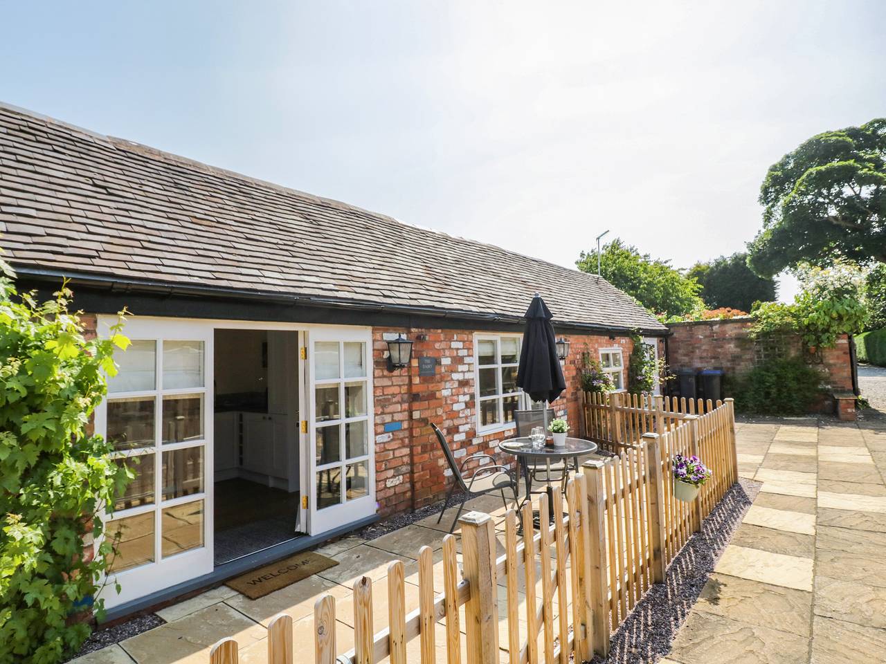 The Dairy in Hinckley and Bosworth, Heart of England