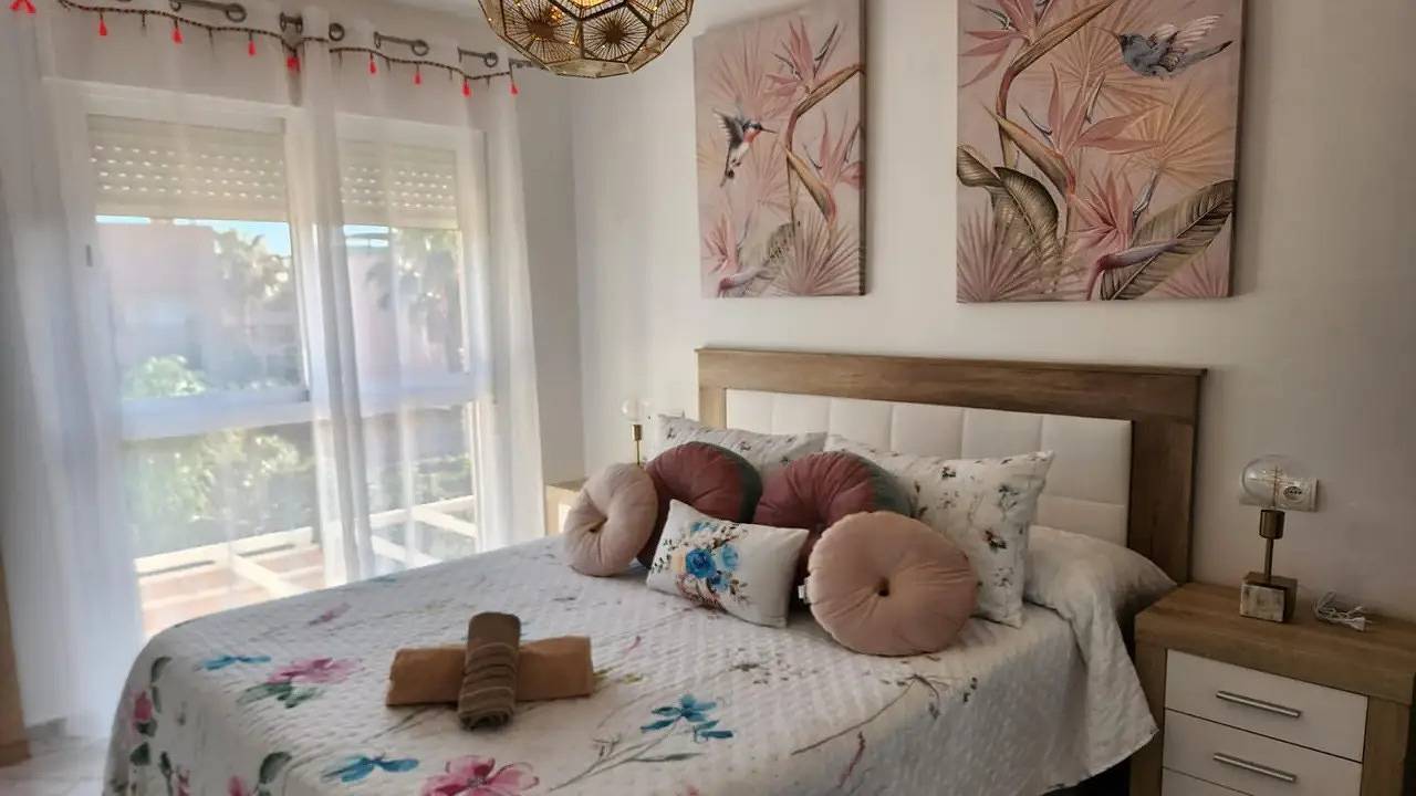 Cały apartament wypoczynkowy, Ferienwohnung für 7 Personen (150 m²) in Vera in Playas de Vera, Vera