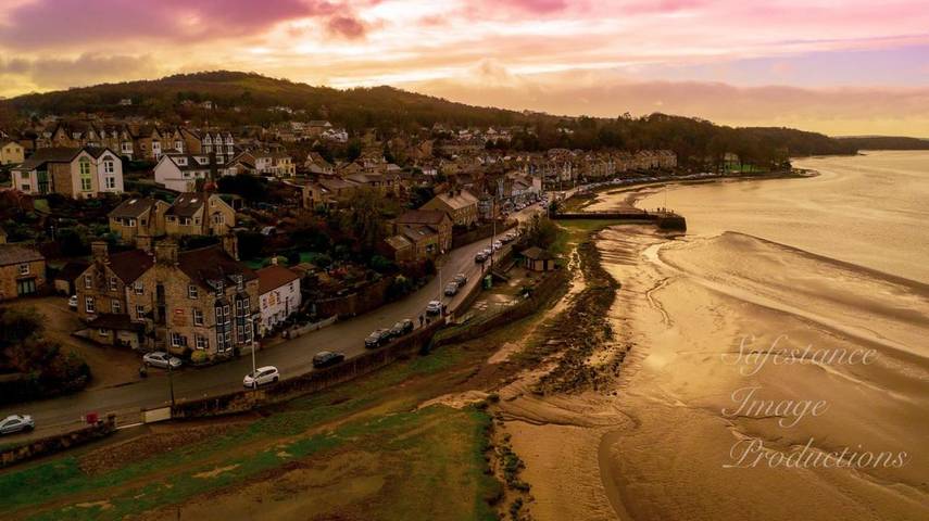 Holiday rental for 2 people, with Terrace and Garden in Arnside