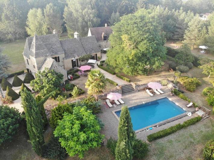 Maison d’hôte pour 2 personnes
