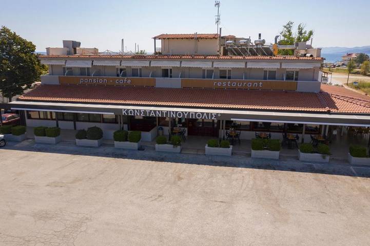 Ferienwohnung für 2 Personen, mit Balkon und Terrasse sowie Garten und Ausblick