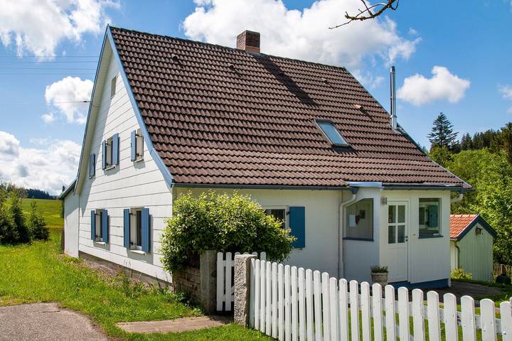 Vakantiehuis voor 6 personen, met Tuin en Sauna in Landkreis Oberallgäu
