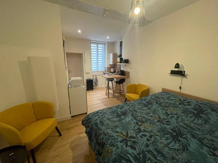 Appartement de vacances pour 2 personnes