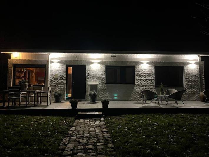 Location de vacances pour 6 personnes, avec vue et jardin à Louvain - 4