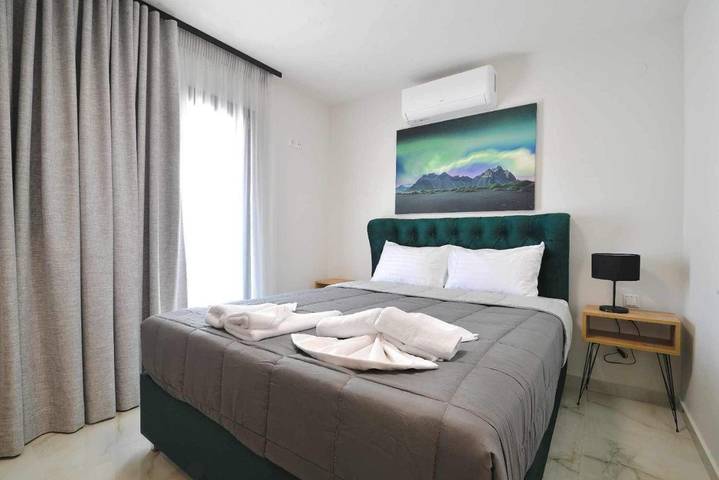 Ferienwohnung für 3 Personen, mit Terrasse und Ausblick - 1