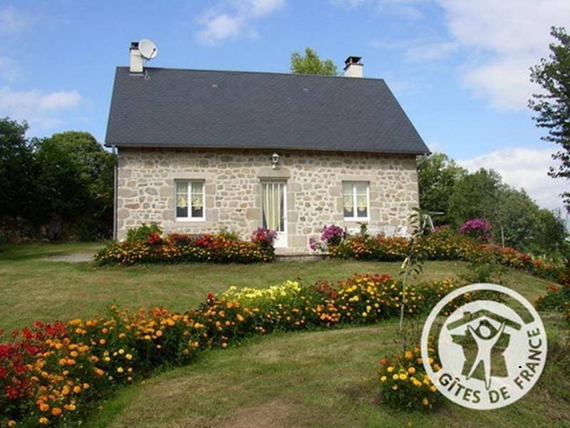 Chez Dédé et Léa in Sarroux, Ussel und Umgebung