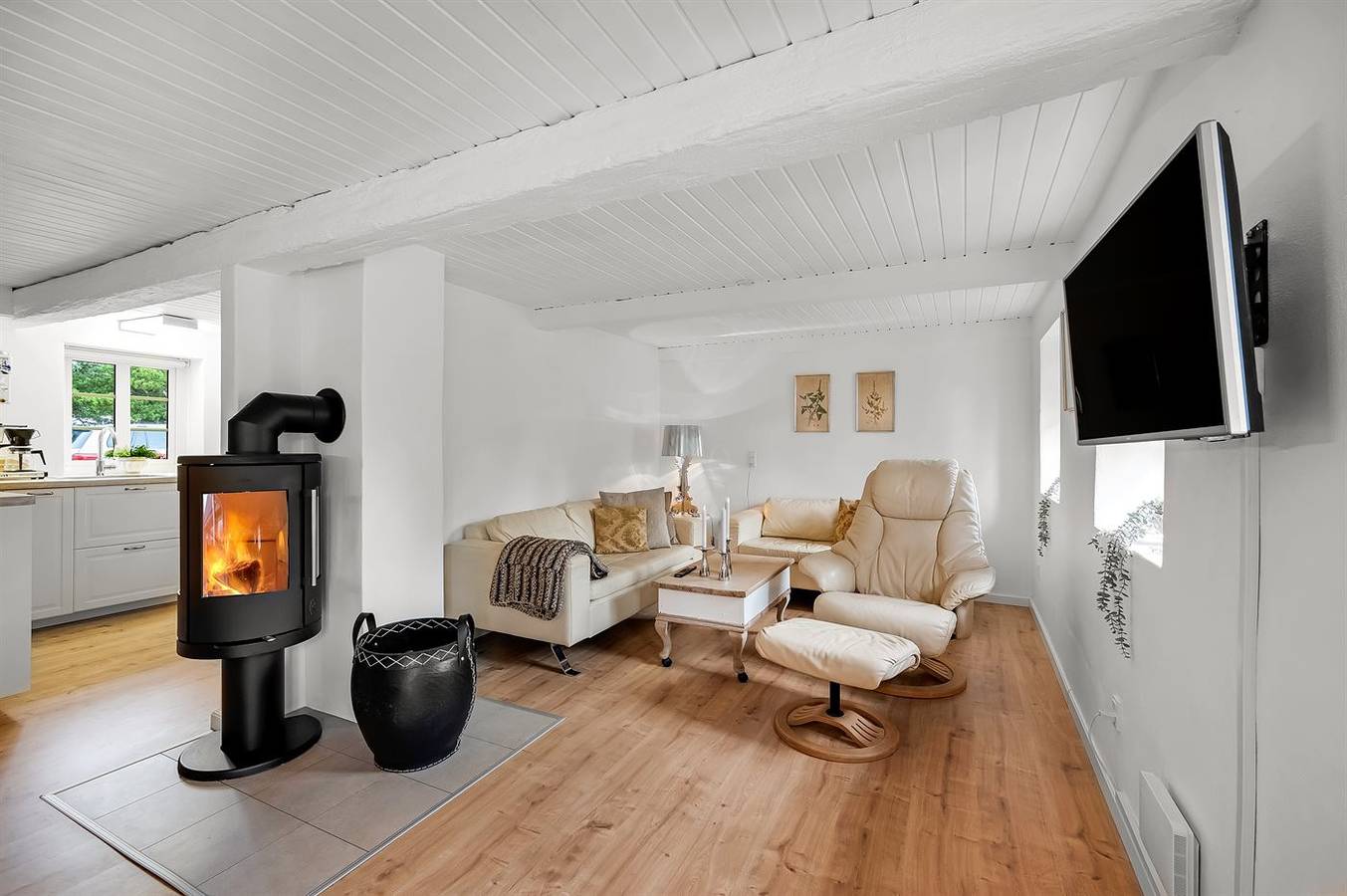 Pet friendly home in Vejers Strand with sauna in Vejers Strand, Varde