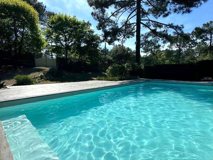 Villa pour 8 personnes à Lège-Cap-Ferret - 3