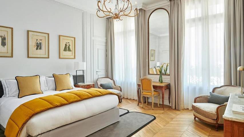 Hôtel pour 2 personnes, avec sauna ainsi que jardin et jacuzzi